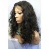 100% 5A+ Top Quality Indian Human Hair Wig