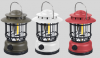 Multifunction Fast Charging Camping Lantern Rechargeable Camping Light for Emergency use