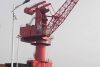 Single arm gantry crane