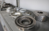 Bar stock/forgings+CNC turning/grinding/milling,etc.Material