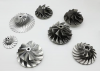 Low  pressure casting/lost wax casting/5-axis CNC machining Materials