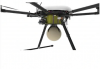 Multi-function machine series radar calibration rotary wing drone