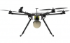 Multi-function machine series radar calibration rotary wing drone