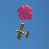 Target drone recovery system UAV recovery parachute