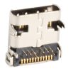 Type-c female 24p conn...