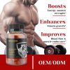 Oem odm supplement sugar free pure micronized creatine monohydrate gummies candy for men women muscle building