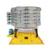 Hot selling food grade vibration sifter rice sieving machine automatic tumbler vibrating screen