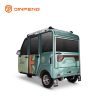 Family Daily Use Electric Passenger Tricycle with Solar Energy for Passenger Adult Drive