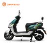 Fashion New Design High Speed Electric Scooter Motorcycle with Lead-Acid Battery