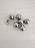 Tungsten carbide ball,...