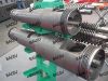 Conical twin screw barrel manufacturer China