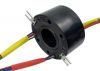 Through bore slip ring...