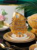 Bone China, Enamel-col...