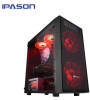 IPASON A3 mini -GAMING PC AMD RYZEN 3 2200G DDR4 4G