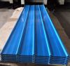 Metal Roof Sheet PPGI PPGL Building Material Trapezoidal Sheet Color Coated Zinc