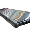 Metal Roof Sheet PPGI PPGL Building Material Trapezoidal Sheet Color Coated Zinc