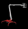 Where can spider lift be used