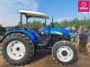 Triwon export Used new holland 704 tractor 