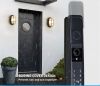 SZMYQ Tuya Smart Door Lock with Camera WiFi Full-Automatic Face Recognition & Video Intercom Smart Lock