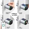 SZMYQ Tuya WiFi Smart Door Lock Keyless Smart Cylinder Door Lock (Fingerprint type)