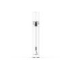 5.5ml Empty PETG Lip Gloss Tube with 3D Printing Surface for Cosmetic - Model YB004