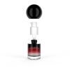 Empty 15ml Foundation Bottle with Ball Shaped Cap and Pump - Model YB015150