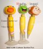 Cartoon suction pen