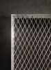 Aluminum stretch mesh