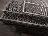 Aluminum stretch mesh