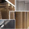 Decorative Ring Metal Mesh-Chainmail Metal Curtain