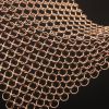 Decorative Ring Metal Mesh-Chainmail Metal Curtain