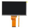 7.0 inch TFT LCD Screen 1024x600 LVDS 40pin optional touch Industrial LCD display