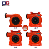 High power strong wind power 1HP 2HP 3HP MAX series plastic air blower for inflatable castle large scale trampoline air blowers