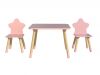 Wood Children Table wi...