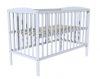 Asda cot baby wood cribs and cots