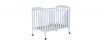 Leo cot baby wood cribs and cots