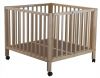 Sarah Foldable Playpen wooden