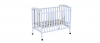 Leo cot baby wood cribs and cots