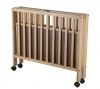 Sarah Foldable Playpen wooden