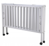 Sarah Foldable cot baby wood cots portable baby cot