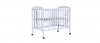 Leo cot baby wood cribs and cots