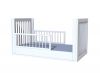 Wood Convertible Cot for Australian Market