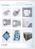 all aluminim casting parts