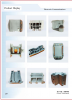 all aluminim casting parts