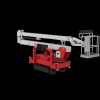 What Are The Differences Between Spider lifts And Boom Lift