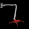 What Are The Differences Between Electric Spider Lifts And Gasoline Spider Lifts