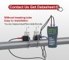 Manufacturer of Ultrasonic Flow Meter - Handheld Ultrasonic Flow Meter, Clamp-on Ultrasonic Flow Meter