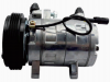 High Efficiency 12V Car AC Compressor