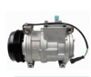 High Efficiency 12V Car AC Compressor