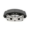 Reliable Brake Pads For Convertibles Fade Resistant 45000 Miles